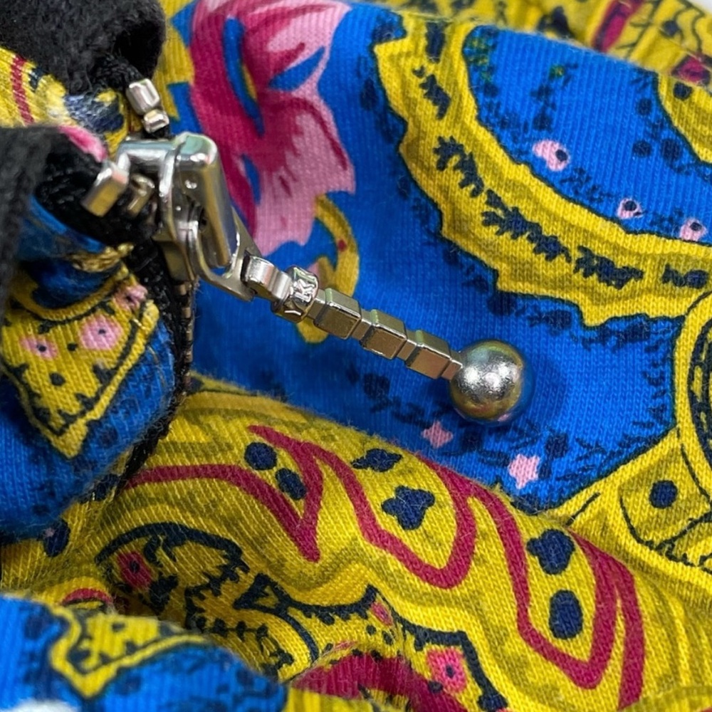 Supreme Paisley Floral Long Sleeve Shirt XL - Picture 7 of 7